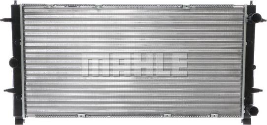 MAHLE CR 398 000S - Radiator, racire motor aaoparts.ro