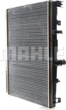 MAHLE CR 392 000S - Radiator, racire motor aaoparts.ro