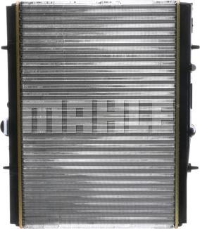 MAHLE CR 392 000S - Radiator, racire motor aaoparts.ro