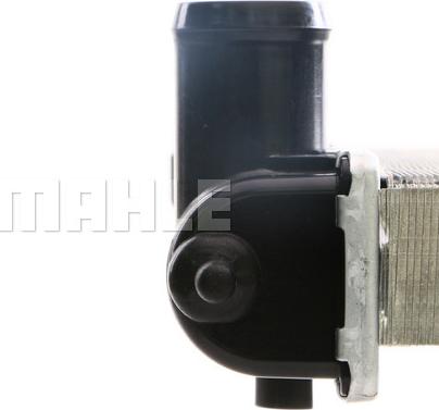 MAHLE CR 364 000S - Radiator, racire motor aaoparts.ro