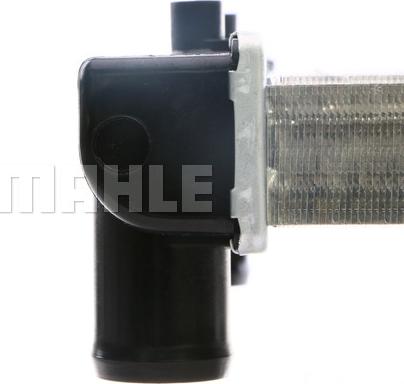 MAHLE CR 364 000S - Radiator, racire motor aaoparts.ro