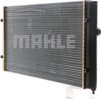 MAHLE CR 366 000S - Radiator, racire motor aaoparts.ro