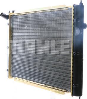 MAHLE CR 361 000S - Radiator, racire motor aaoparts.ro