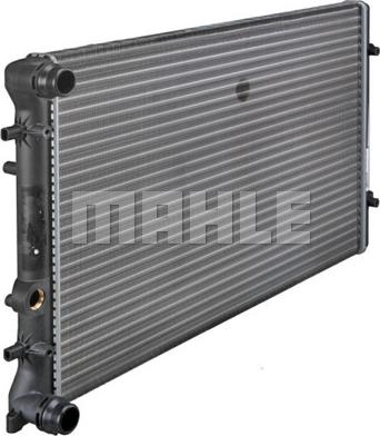 MAHLE CR 368 000P - Radiator, racire motor aaoparts.ro