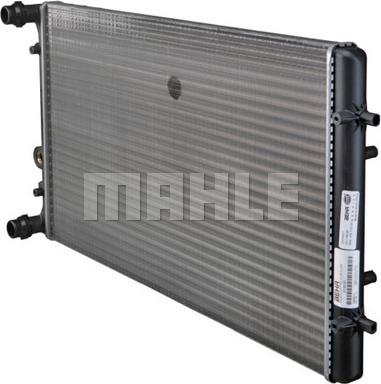 MAHLE CR 368 000P - Radiator, racire motor aaoparts.ro