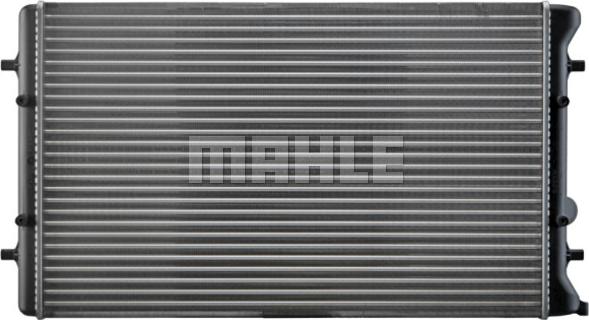 MAHLE CR 368 000P - Radiator, racire motor aaoparts.ro