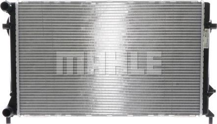 MAHLE CR 30 000S - Radiator, racire motor aaoparts.ro