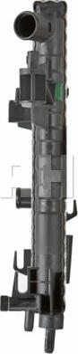 MAHLE CR 389 000P - Radiator, racire motor aaoparts.ro