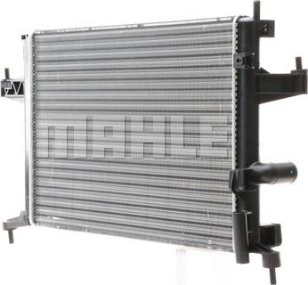 MAHLE CR 389 000S - Radiator, racire motor aaoparts.ro