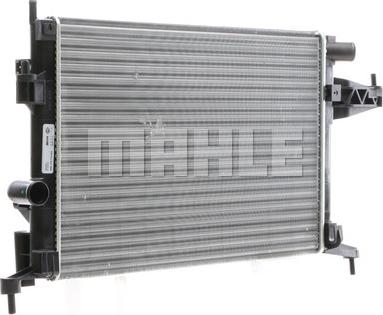 MAHLE CR 389 000S - Radiator, racire motor aaoparts.ro