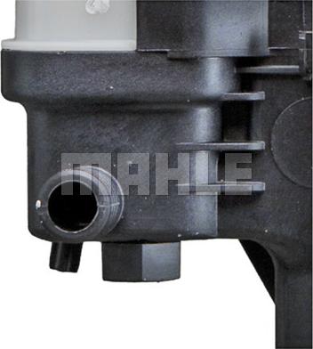 MAHLE CR 330 000P - Radiator, racire motor aaoparts.ro