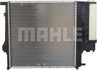 MAHLE CR 330 000P - Radiator, racire motor aaoparts.ro