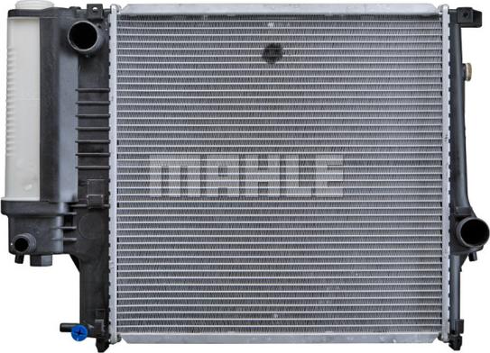 MAHLE CR 330 000P - Radiator, racire motor aaoparts.ro