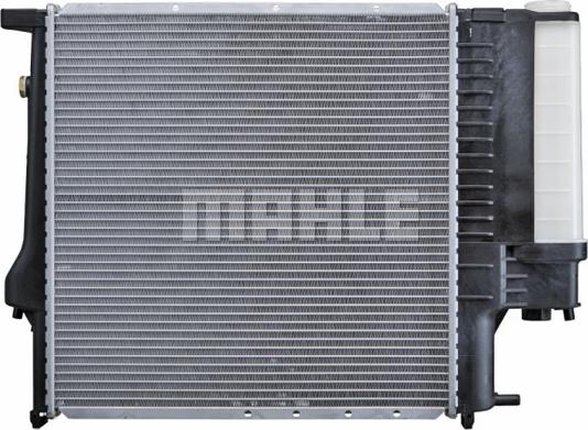 MAHLE CR 330 000P - Radiator, racire motor aaoparts.ro