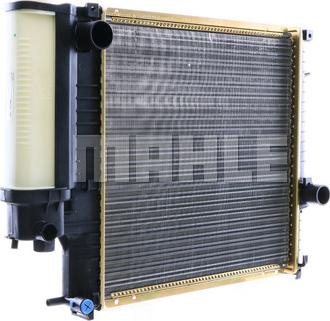 MAHLE CR 330 000S - Radiator, racire motor aaoparts.ro