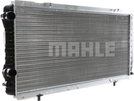 MAHLE CR 33 000S - Radiator, racire motor aaoparts.ro