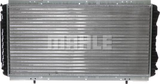 MAHLE CR 33 000S - Radiator, racire motor aaoparts.ro