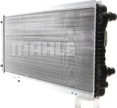 MAHLE CR 33 000S - Radiator, racire motor aaoparts.ro