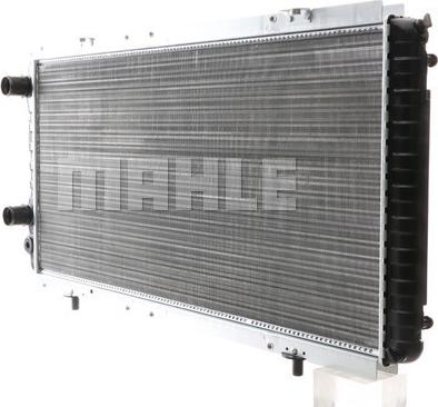 MAHLE CR 33 000S - Radiator, racire motor aaoparts.ro