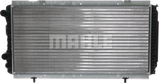 MAHLE CR 33 000S - Radiator, racire motor aaoparts.ro