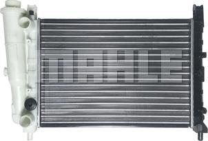 MAHLE CR 374 000S - Radiator, racire motor aaoparts.ro