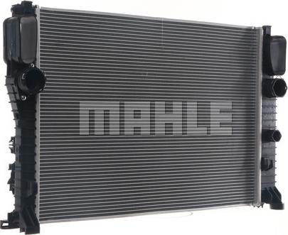 MAHLE CR 37 000S - Radiator, racire motor aaoparts.ro