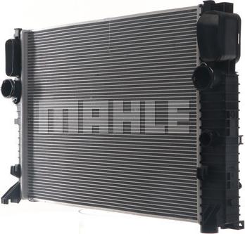 MAHLE CR 37 000S - Radiator, racire motor aaoparts.ro