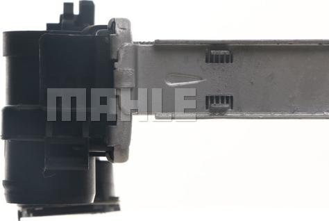 MAHLE CR 37 000S - Radiator, racire motor aaoparts.ro