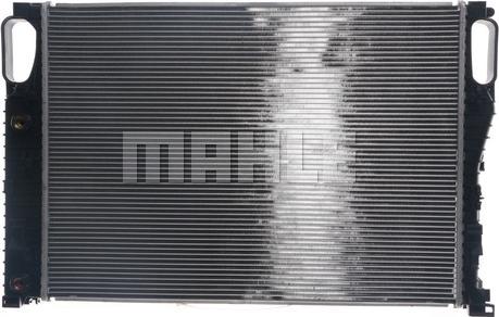 MAHLE CR 37 000S - Radiator, racire motor aaoparts.ro