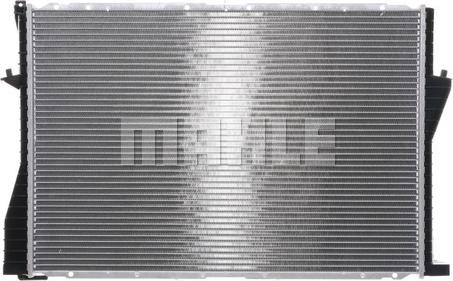 MAHLE CR 295 000S - Radiator, racire motor aaoparts.ro