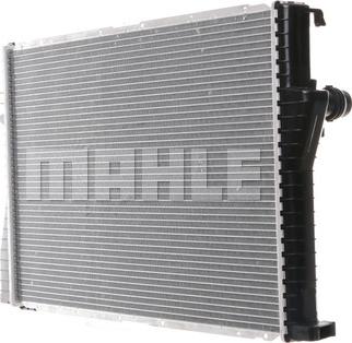 MAHLE CR 295 000S - Radiator, racire motor aaoparts.ro