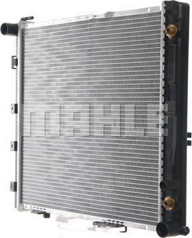 MAHLE CR 293 000S - Radiator, racire motor aaoparts.ro