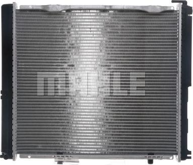 MAHLE CR 293 000S - Radiator, racire motor aaoparts.ro