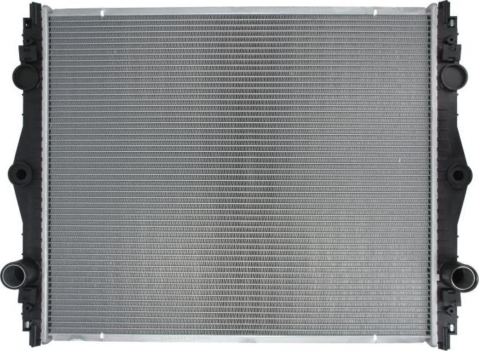 MAHLE CR 2583 001S - Radiator, racire motor aaoparts.ro