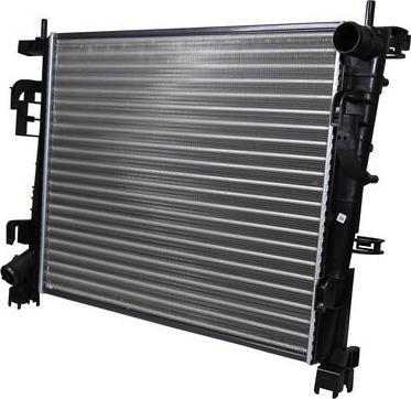 MAHLE CR 2574 000S - Radiator, racire motor aaoparts.ro