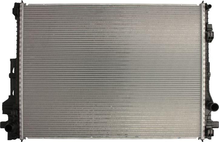 MAHLE CR 2605 000P - Radiator, racire motor aaoparts.ro