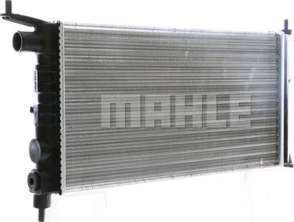 MAHLE CR 268 000S - Radiator, racire motor aaoparts.ro