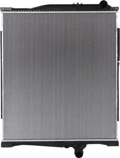 MAHLE CR 2095 000S - Radiator, racire motor aaoparts.ro
