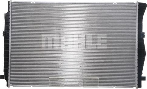 MAHLE CR 2055 000S - Radiator, racire motor aaoparts.ro