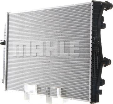 MAHLE CR 2055 000S - Radiator, racire motor aaoparts.ro