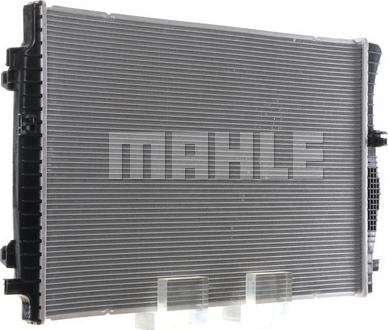 MAHLE CR 2055 000S - Radiator, racire motor aaoparts.ro