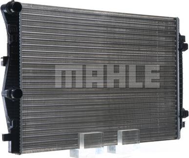 MAHLE CR 2055 001S - Radiator, racire motor aaoparts.ro