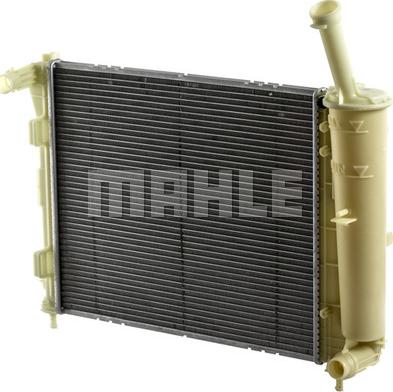 MAHLE CR 2005 000P - Radiator, racire motor aaoparts.ro