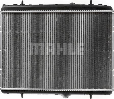 MAHLE CR 2014 000P - Radiator, racire motor aaoparts.ro