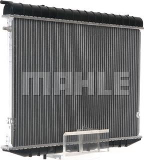 MAHLE CR 208 000S - Radiator, racire motor aaoparts.ro