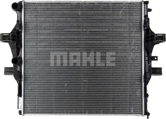 MAHLE CR 2088 000P - Radiator, racire motor aaoparts.ro