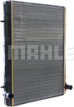 MAHLE CR 2033 000S - Radiator, racire motor aaoparts.ro