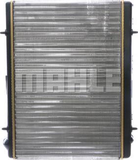 MAHLE CR 2033 000S - Radiator, racire motor aaoparts.ro