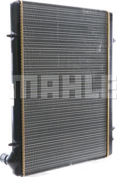 MAHLE CR 2033 000S - Radiator, racire motor aaoparts.ro