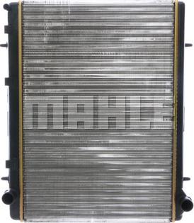 MAHLE CR 2033 000S - Radiator, racire motor aaoparts.ro